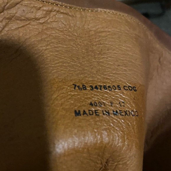 Frye boots - Picture 6 of 6